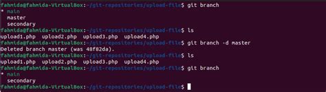 how to merge two branches in git.